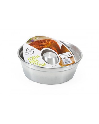 FORMA DE BOLO COM CONE - FORNERIE