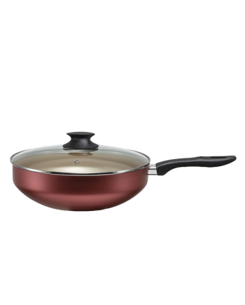 WOK 28 - CEREJA TAMPA DE VIDRO