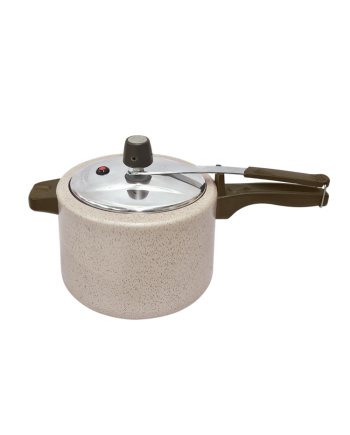 PANELA DE PRESSÃO 4,5 LTS - CREMA