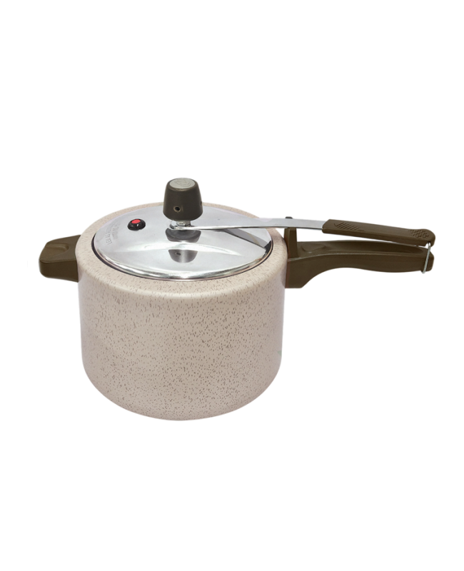 PANELA DE PRESSÃO 4,5 LTS - CREMA